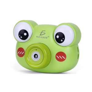 Máquina de Burbujas Automática en Forma de cámara Ranita