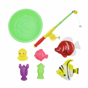Juguete de Pesca para Niños Sencillo