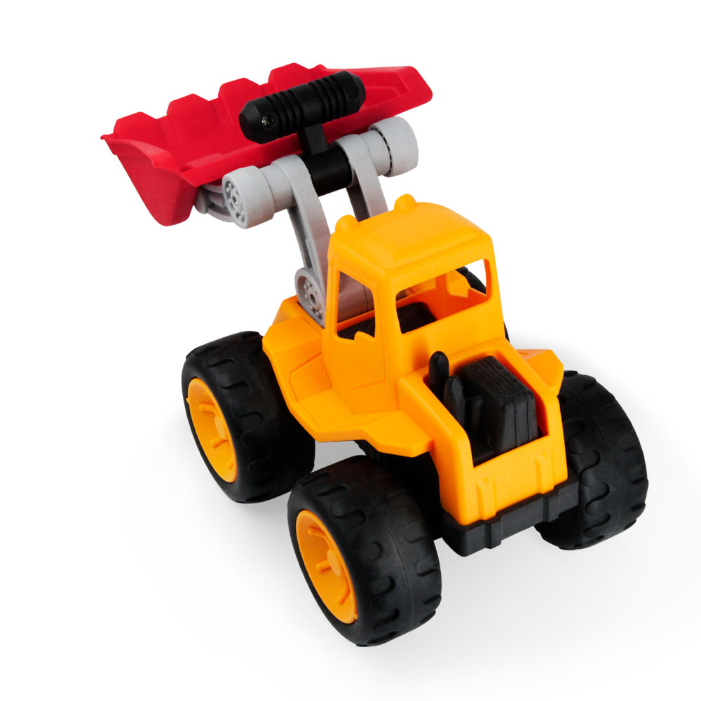 Camioncito De Construcción Escavadora Juguete para Niños