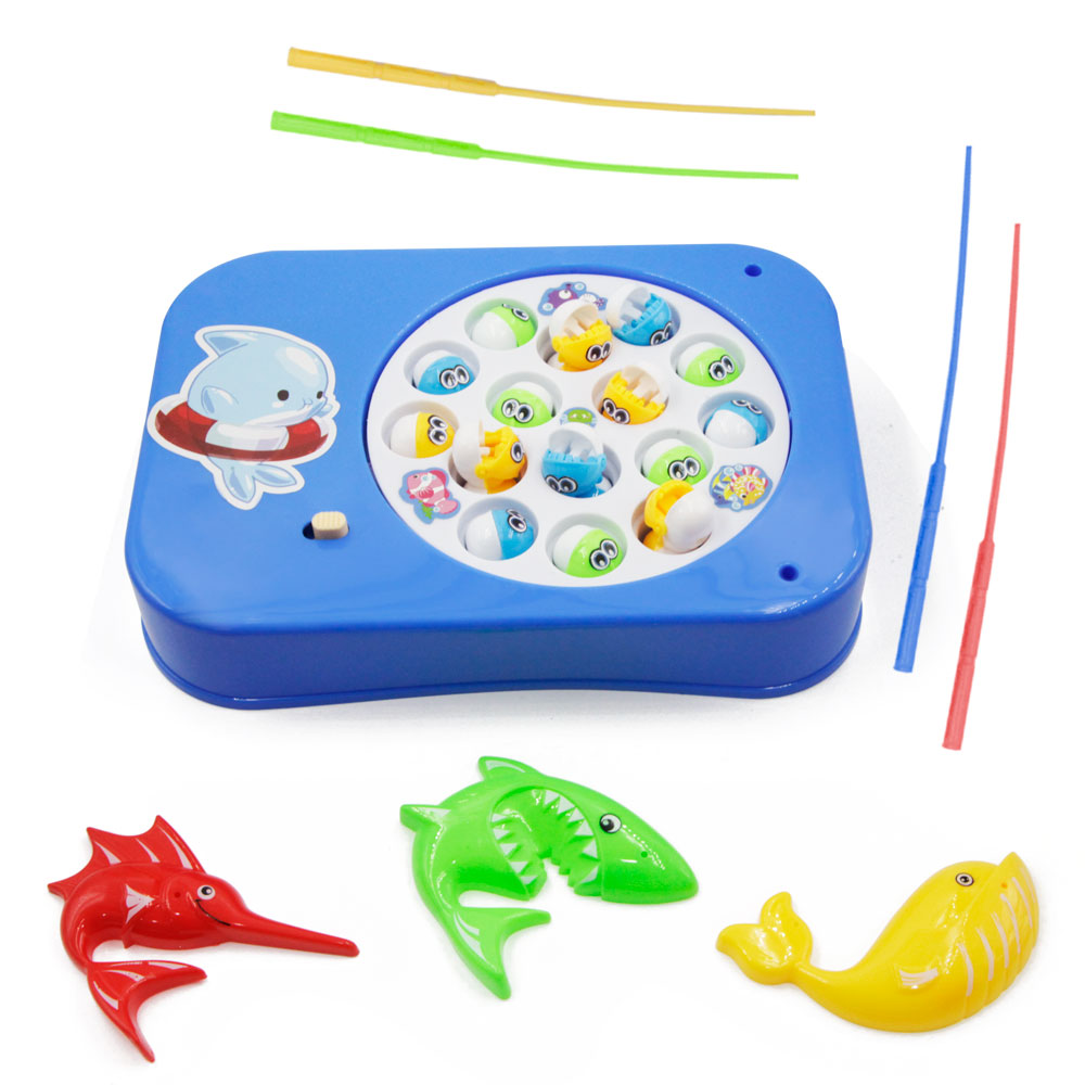 Juego de Pezca para niños