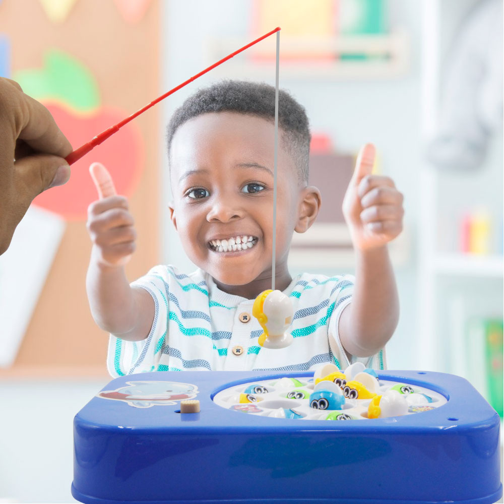 Juego de Pezca para niños