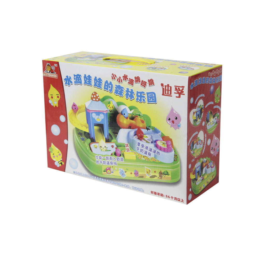 Juguete Interactivo y Educativo Para Niños