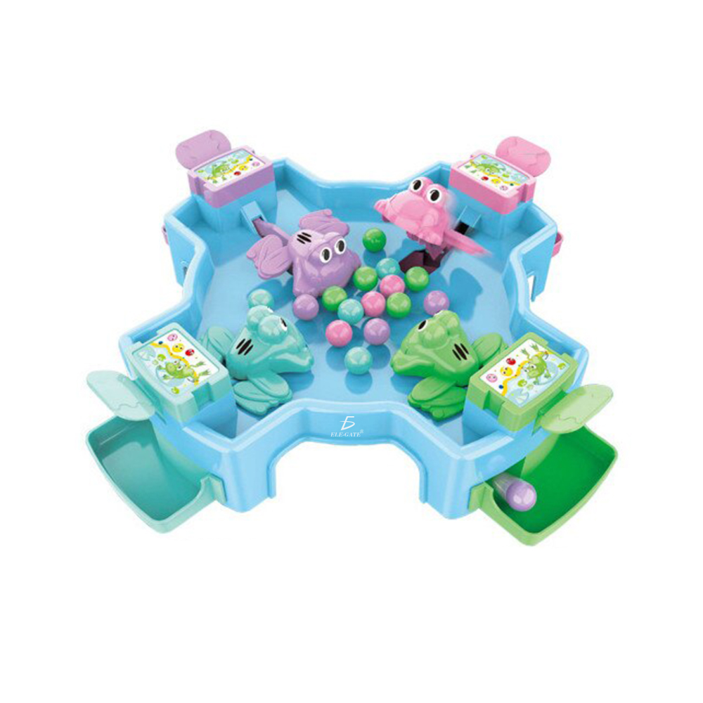 JUEGO DE MESA ALIMENTA A LAS RANAS CON PERLAS - Image 3