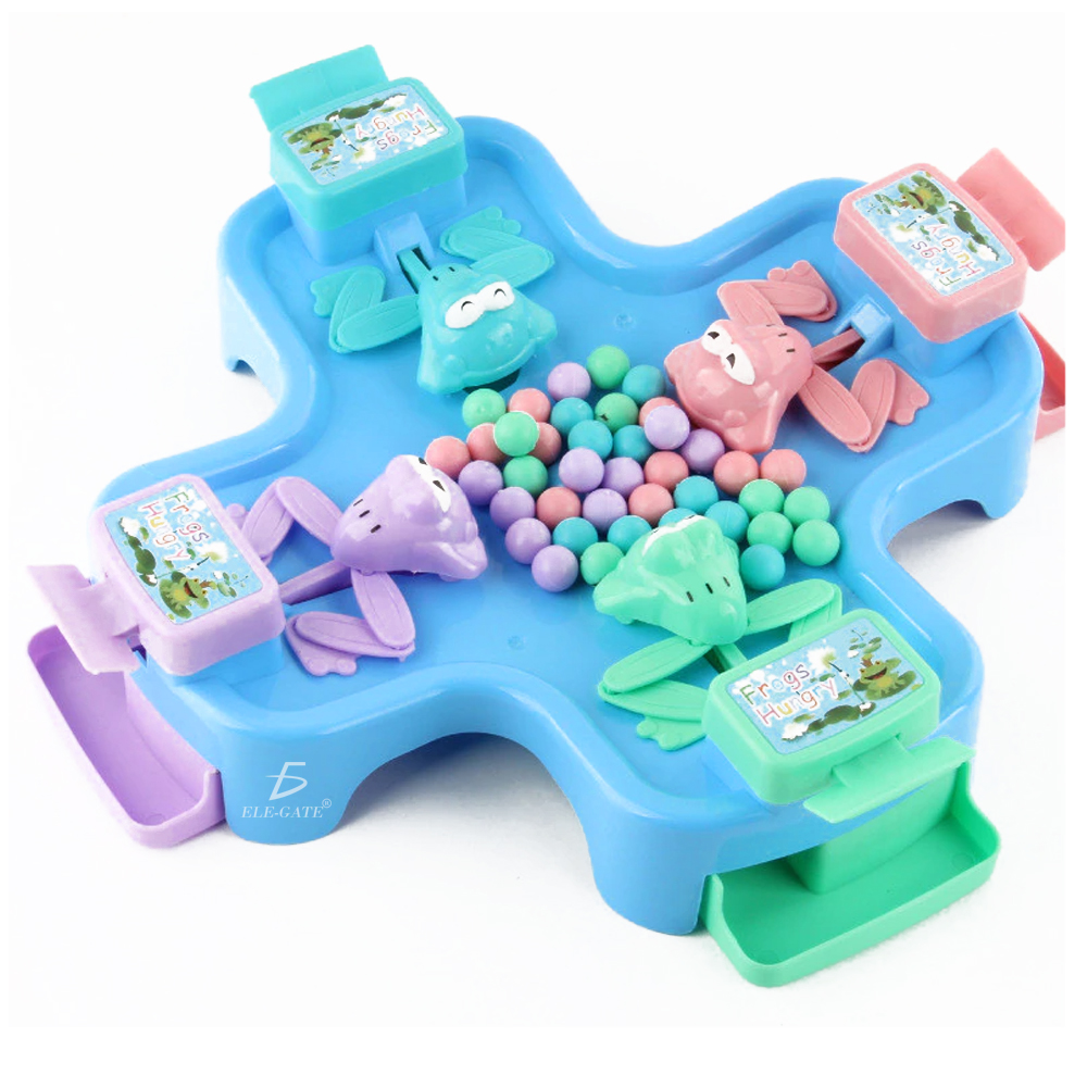 JUEGO DE MESA ALIMENTA A LAS RANAS CON PERLAS - Image 2