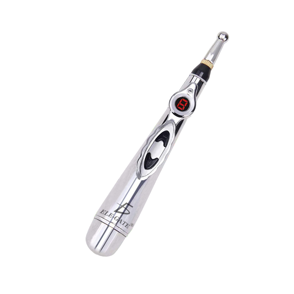 Pluma Electro Acupuntura Estimulación Y Fisioterapia