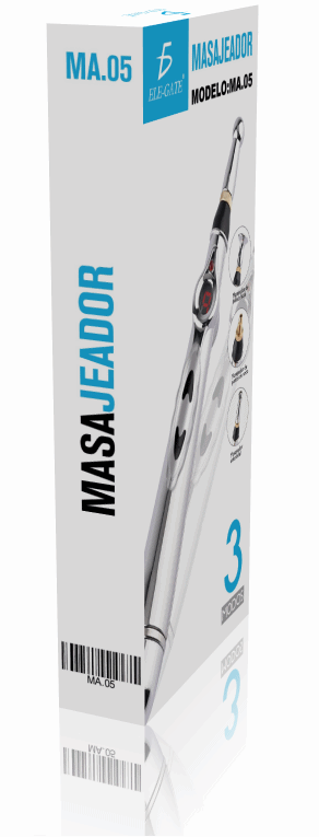 Pluma Electro Acupuntura Estimulación Y Fisioterapia