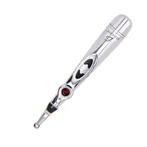 Pluma Electro Acupuntura Estimulación Fisioterapia
