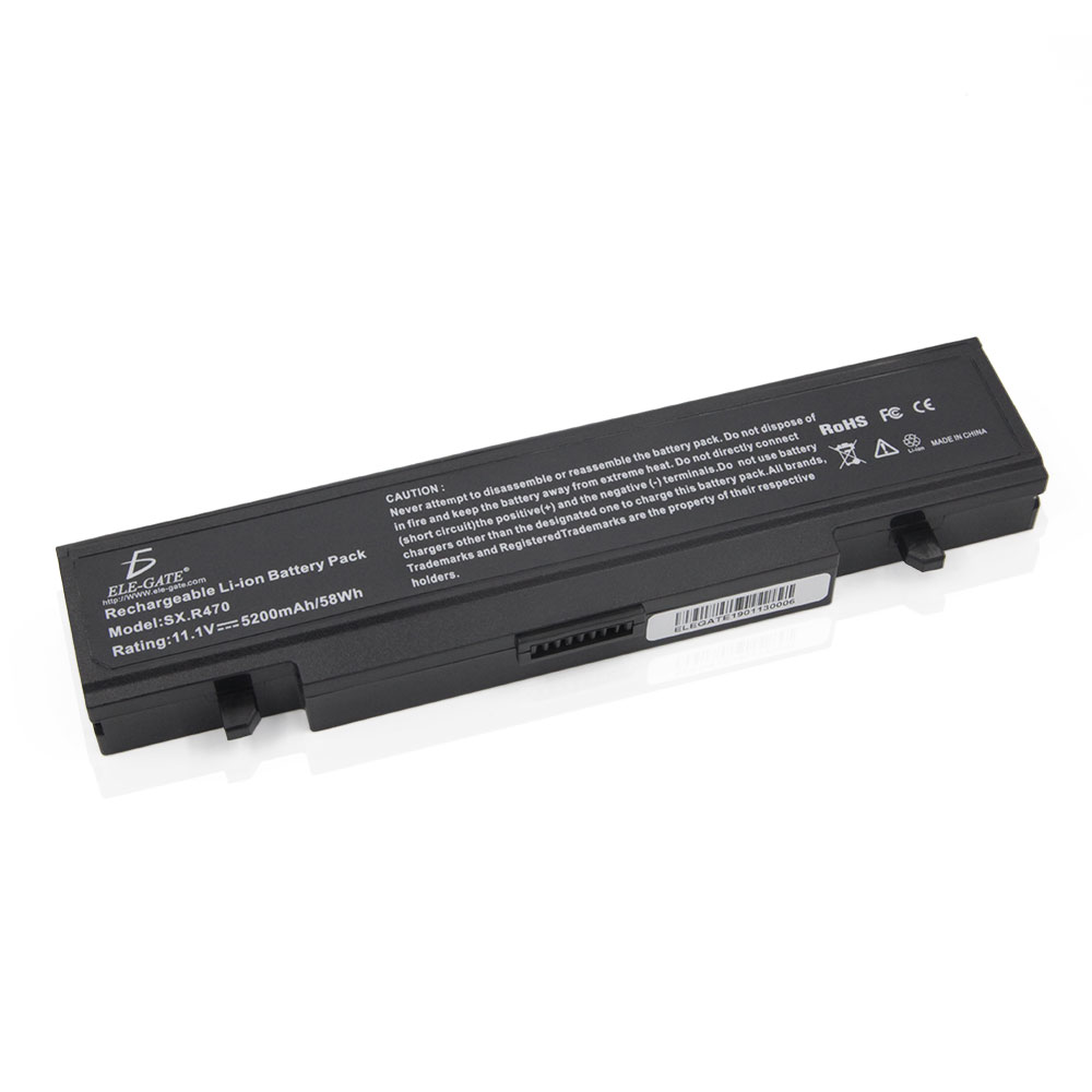Bateria Laptop Compatible Samsung R480 R470 R580 R780