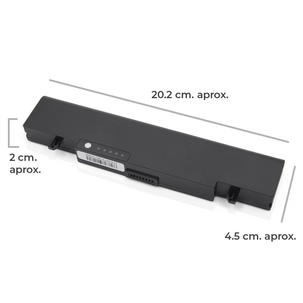 Bateria Laptop Compatible Samsung R480 R470 R580 R780