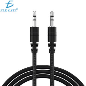 Cable Auxiliar 3.5mm Jack Audio 1 Metro Macho a Macho