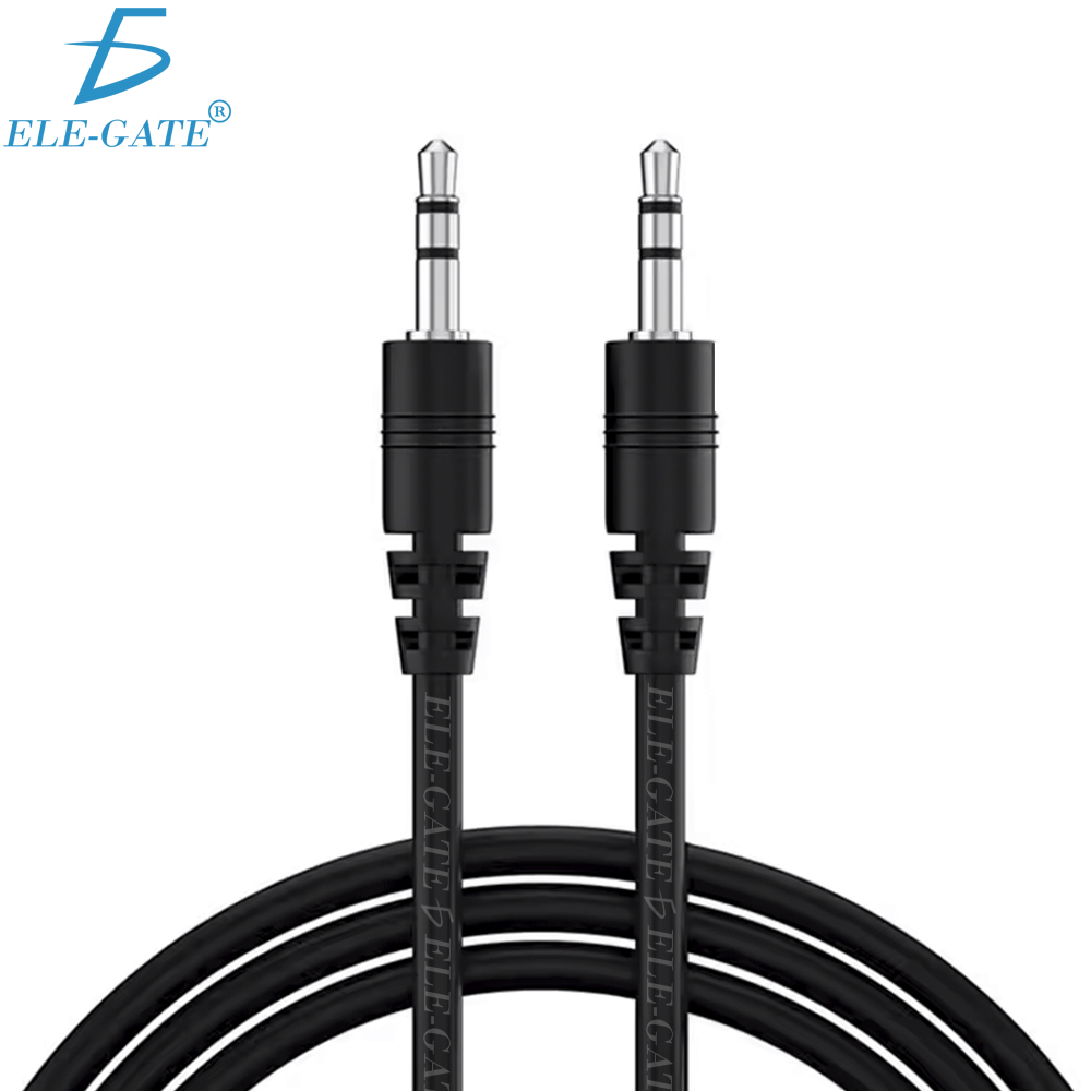 Cable Auxiliar 3.5mm Jack Audio 1 Metro Macho a Macho