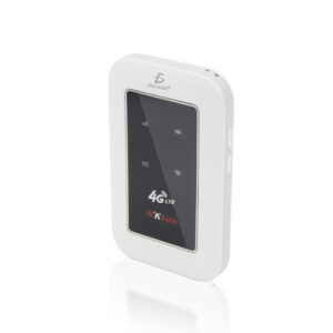 Min Router Wifi Inalámbrico 4g Lte Hotspot Portátil