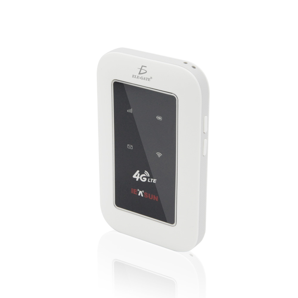 Min Router Wifi Inalámbrico 4g Lte Hotspot Portátil