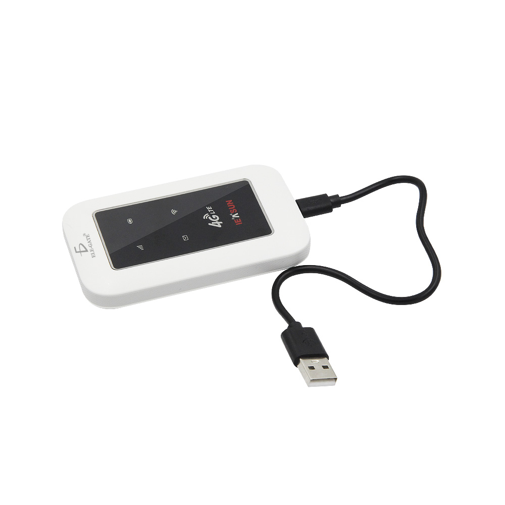 Min Router Wifi Inalámbrico 4g Lte Hotspot Portátil