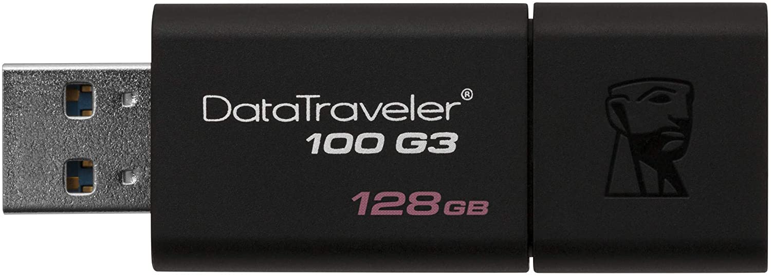 Memoria USB Kingston DataTraveler 128GB USB 3.0