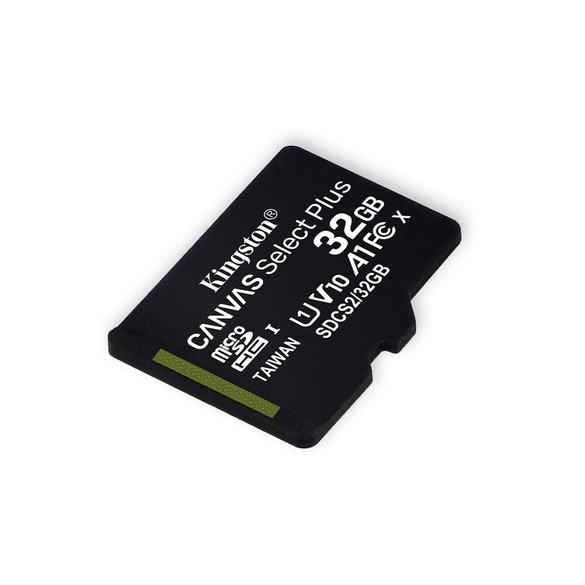 Trajeta de Memoria Kingston Mirco SD 32GB Class 10