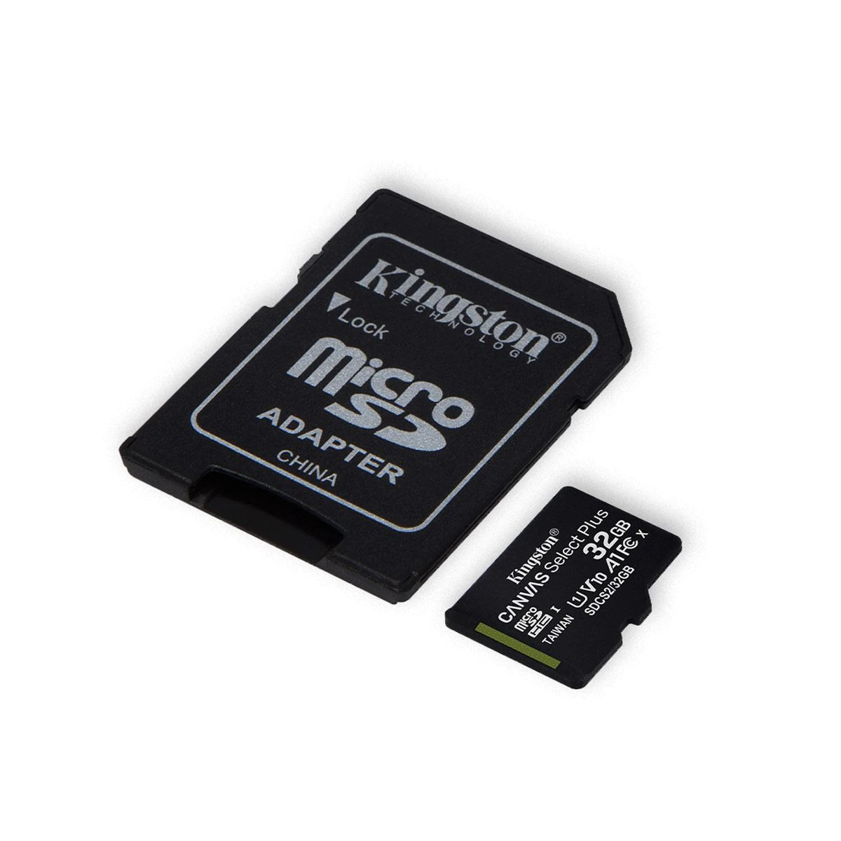 Trajeta de Memoria Kingston Mirco SD 32GB Class 10