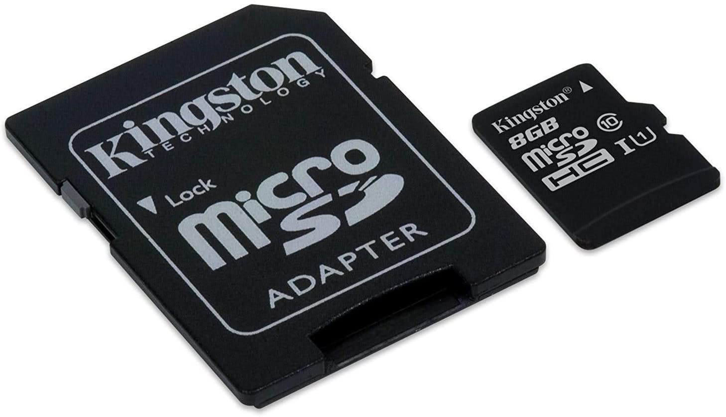 Trajeta de Memoria Kingston Micro SD 8GB Class 4