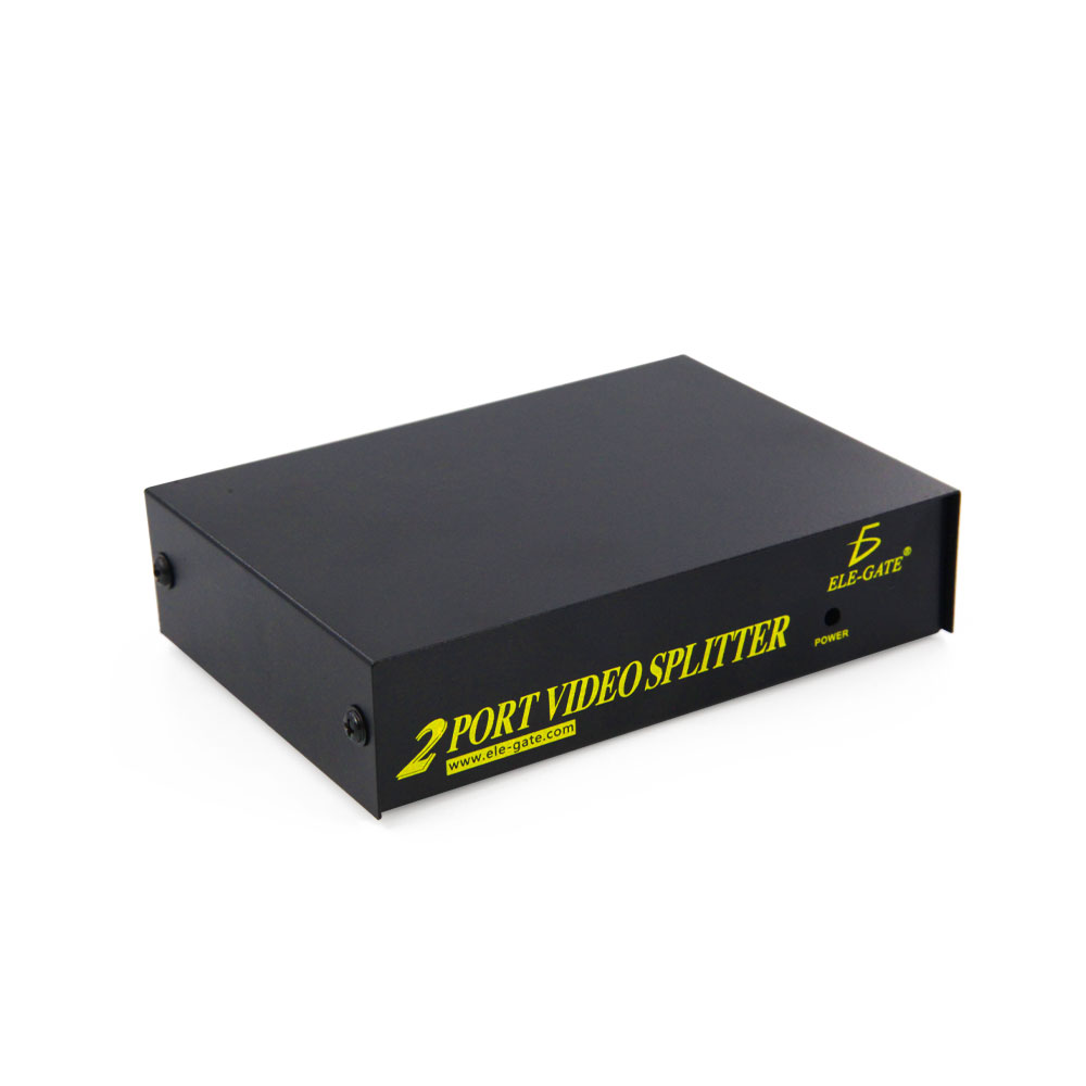 Splitter Vga 1x2 Para Monitor