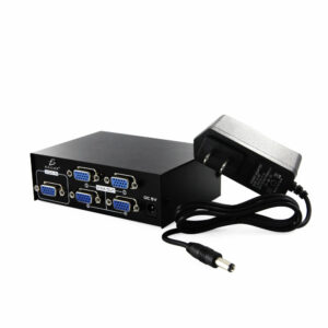 Splitter Vga 1×4 Para Monitor HD 1920X1080