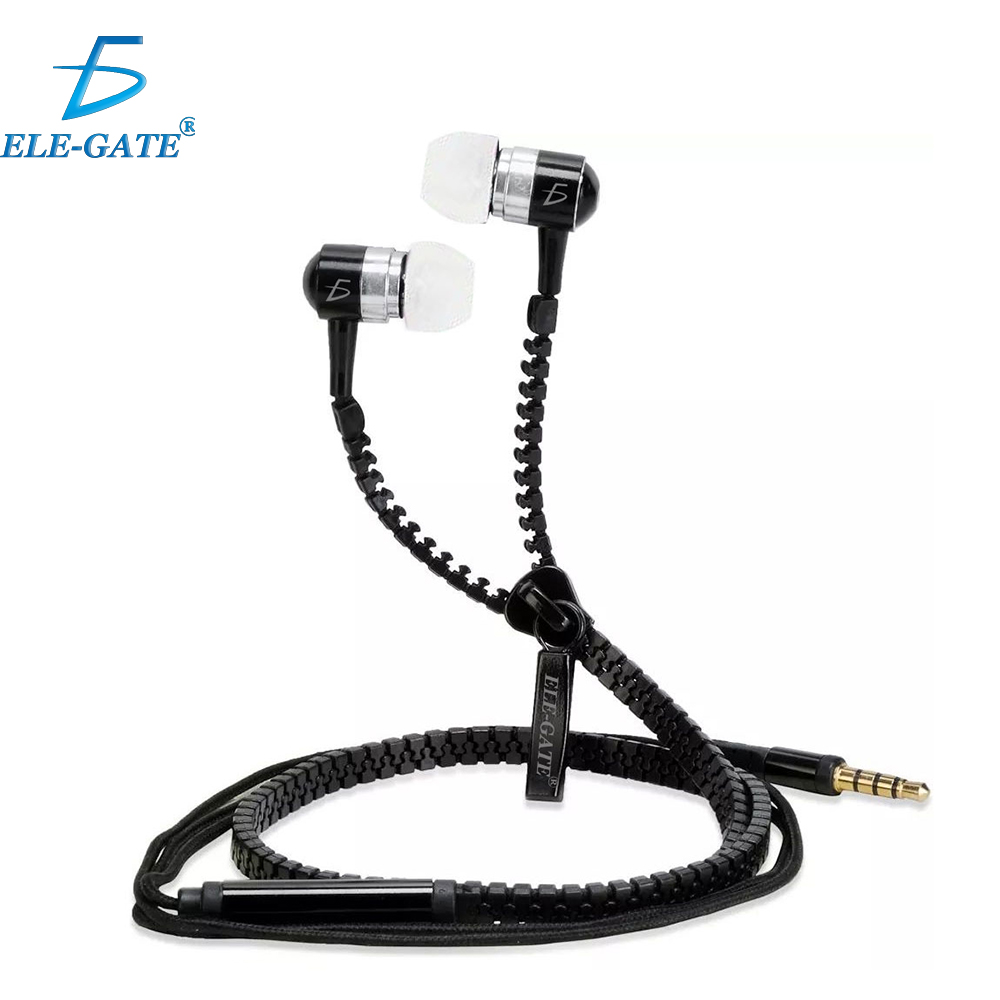 Audífonos Manos Libres Cierre Auxiliar 3.5 mm