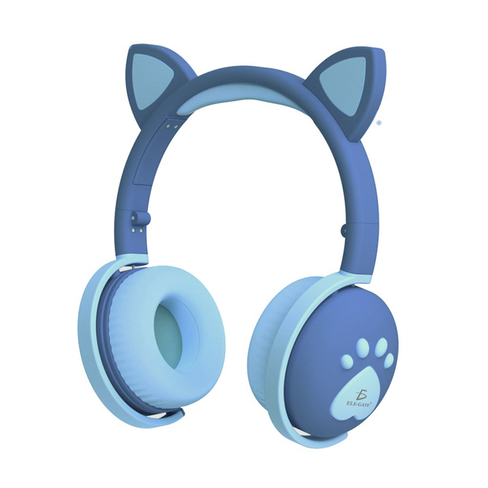 Audifonos Bluetooth Inalambricos Diadema Manos Libres Led