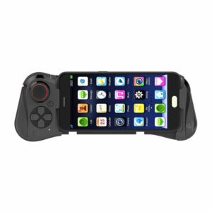 Control Celular Gamepad Bluetooth inalámbrico Joystick Android IOS Con capa protectora