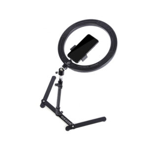 Lampara Aro Luz Led Foto Video Maquillaje Incluye Tripié