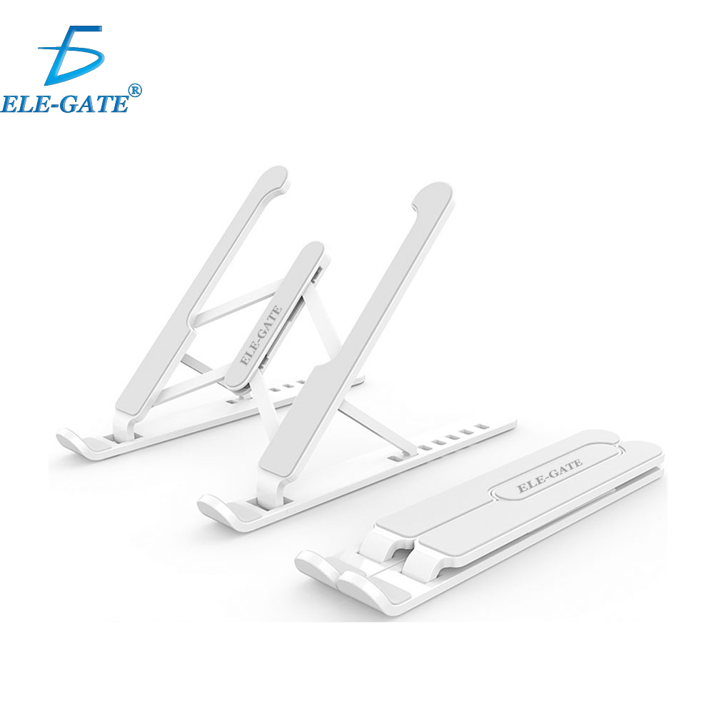 Base Soporte Para Laptop Plegable Portátil Y Ajustable