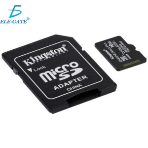 Trajeta de Memoria Kingston Micro SD 16GB Class 10
