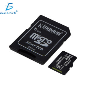 Trajeta de Memoria Kingston Micro SD 64GB Class 10