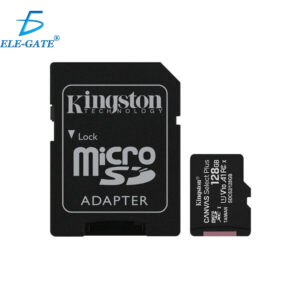 Trajeta de Memoria Kingston Micro SD 128GB Class 10