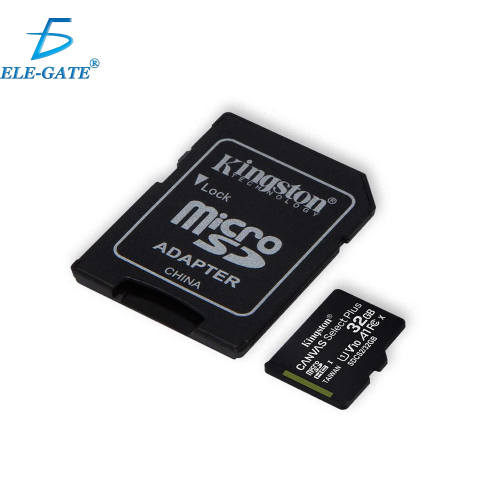 Trajeta de Memoria Kingston Mirco SD 32GB Class 10