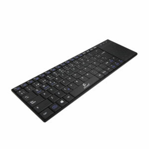 Mini Teclado Bluetooth Inalambrico Touchpad Recargable
