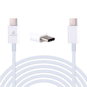 Cable De Carga Rapida Y Datos Usb C Tipoc 2M Macbook