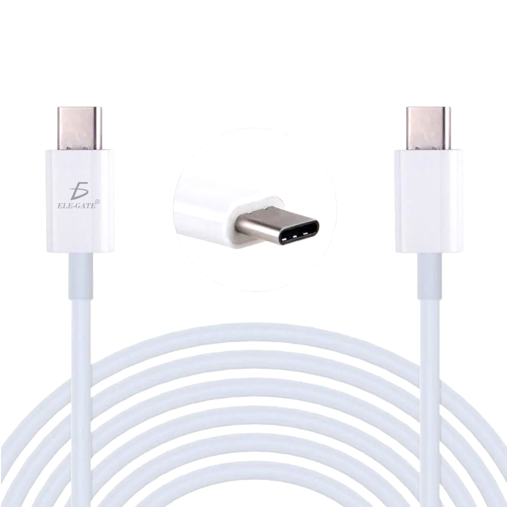 Cable De Carga Rapida Y Datos Usb C Tipoc 2M Macbook