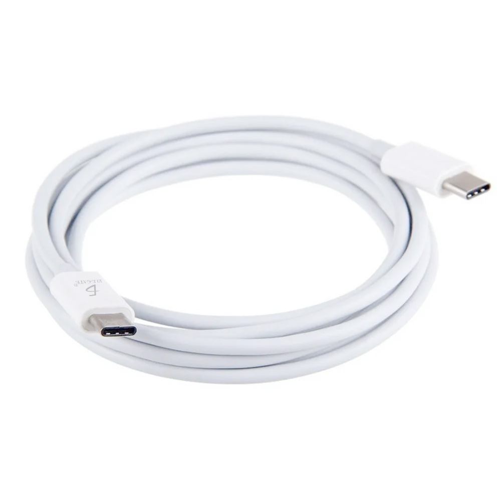Cable De Carga Rapida Y Datos Usb C Tipoc 2M Macbook