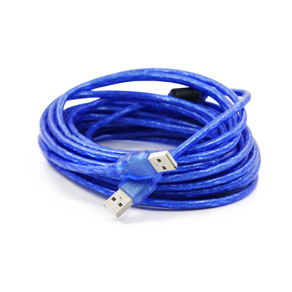 Cable Usb 2.0 Macho A Macho para DiscoDuro 10M