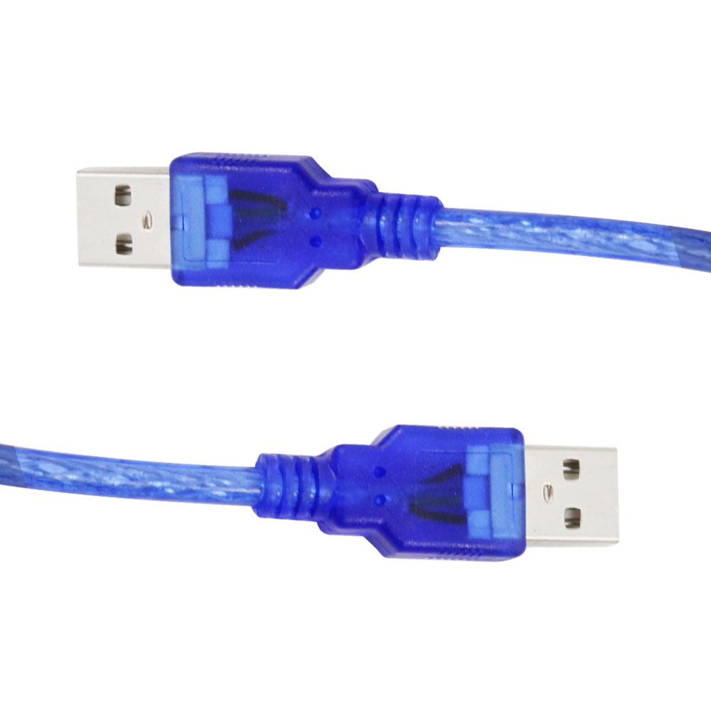 Cable Usb 2.0 Macho A Macho para DiscoDuro 10M