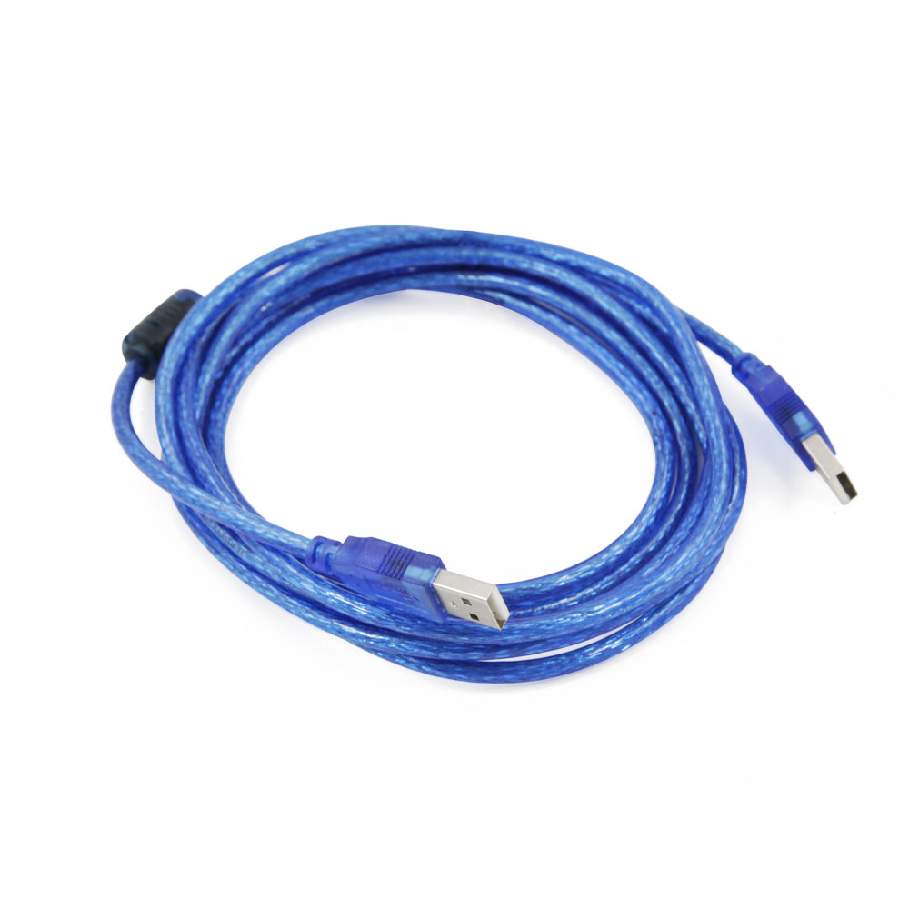 Cable Usb 2.0 Macho A Macho para DiscoDuro 3M