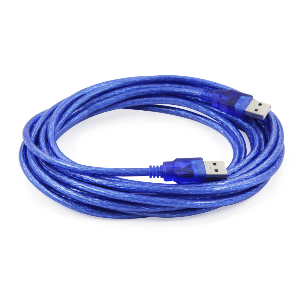 Cable Usb 2.0 Macho A Macho para DiscoDuro 5M