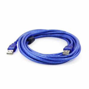 Cable Usb 2.0 Macho A Macho para DiscoDuro 5M