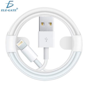Cable USB A Lightning para IOS Transferir Datos Y Carga