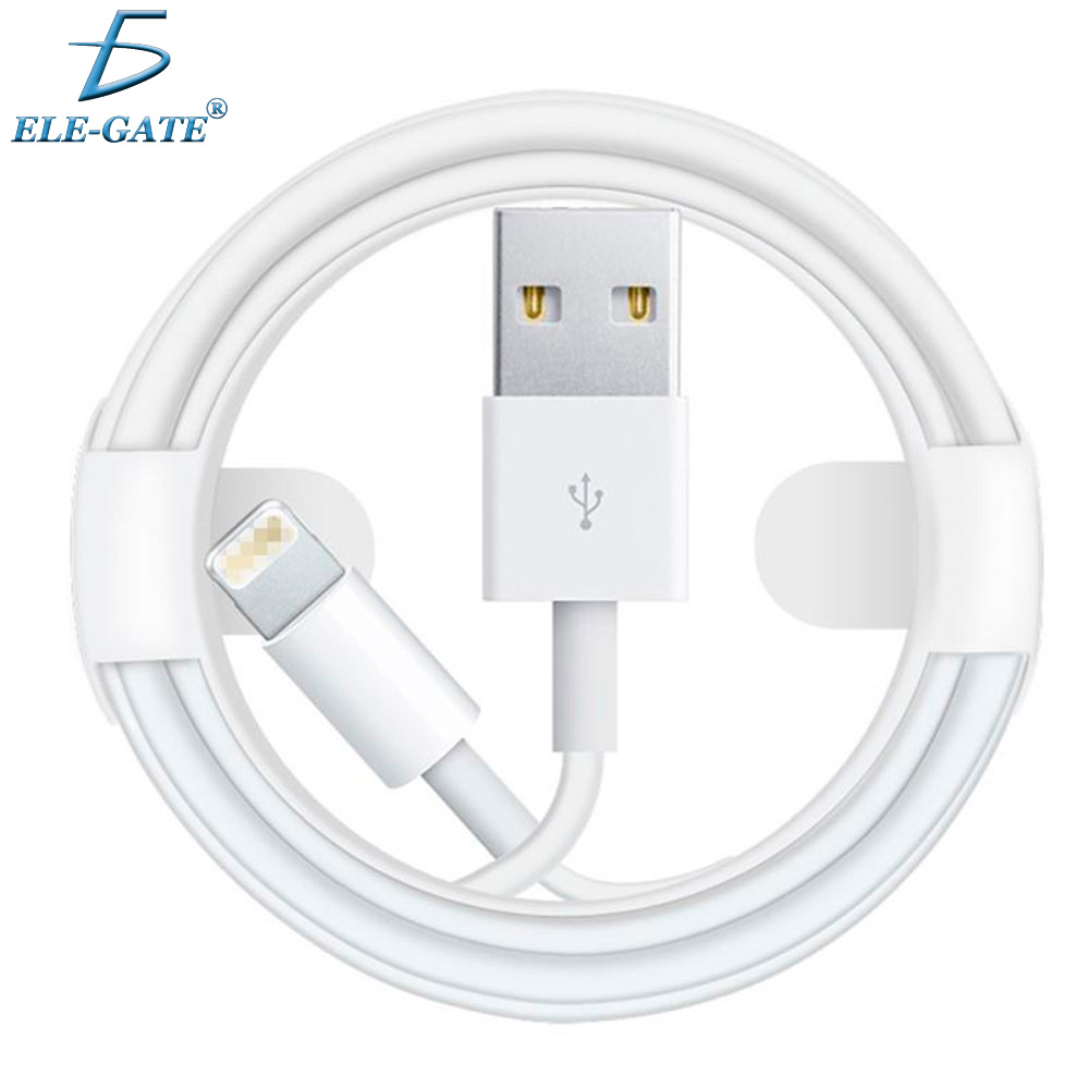 Cable USB A Lightning para IOS Transferir Datos Y Carga