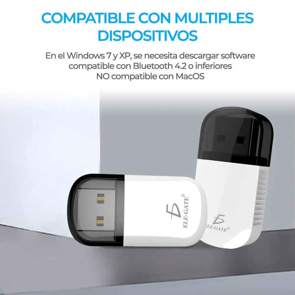 2 adaptadores 