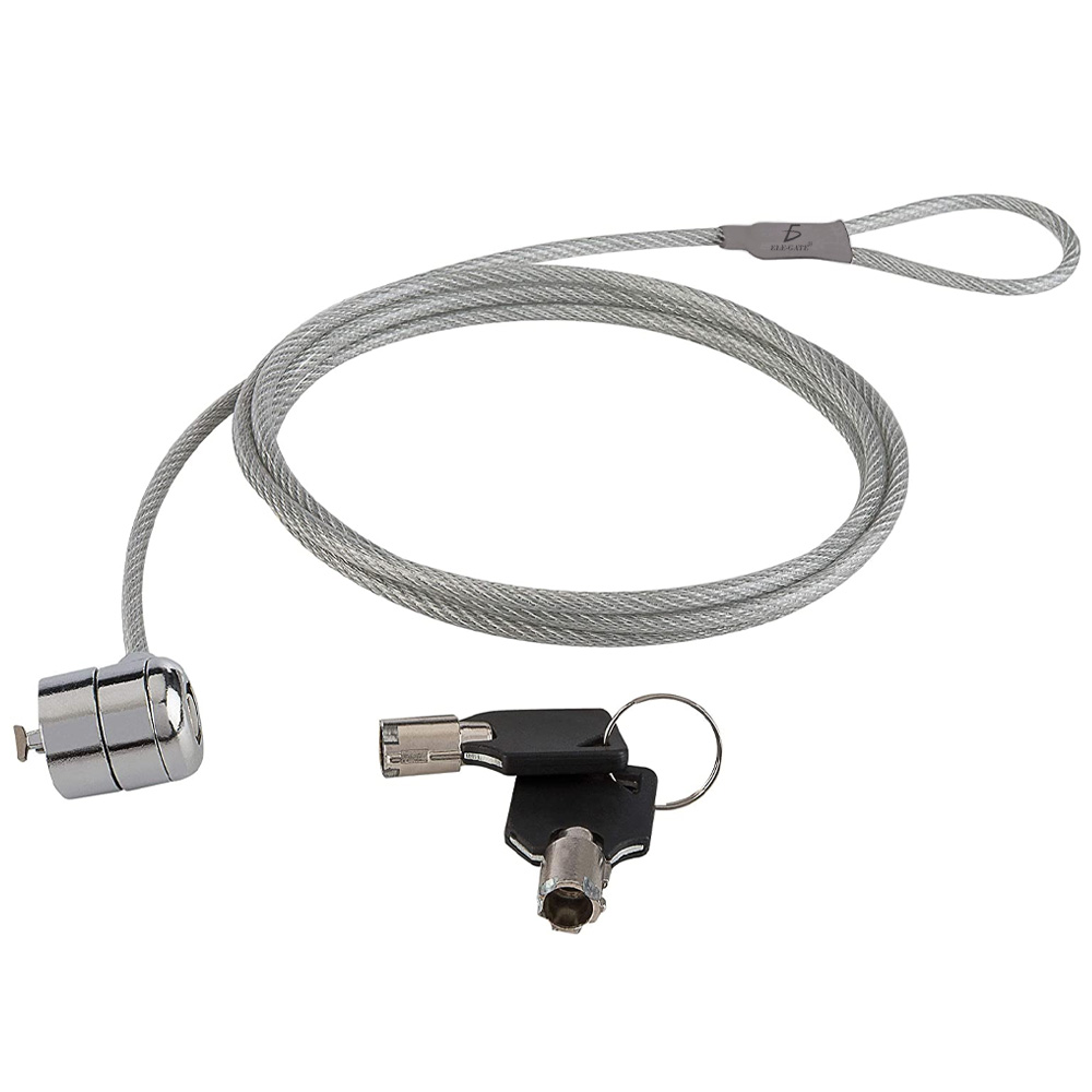 Candado De Seguridad Para Laptop Con Llave