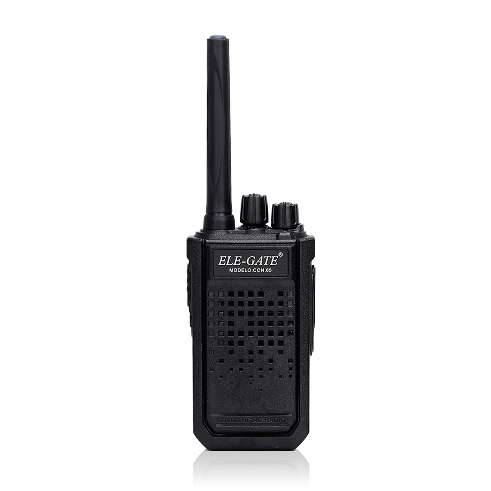 Radios FM Walkie Talkie Con Audifonos 5-7km