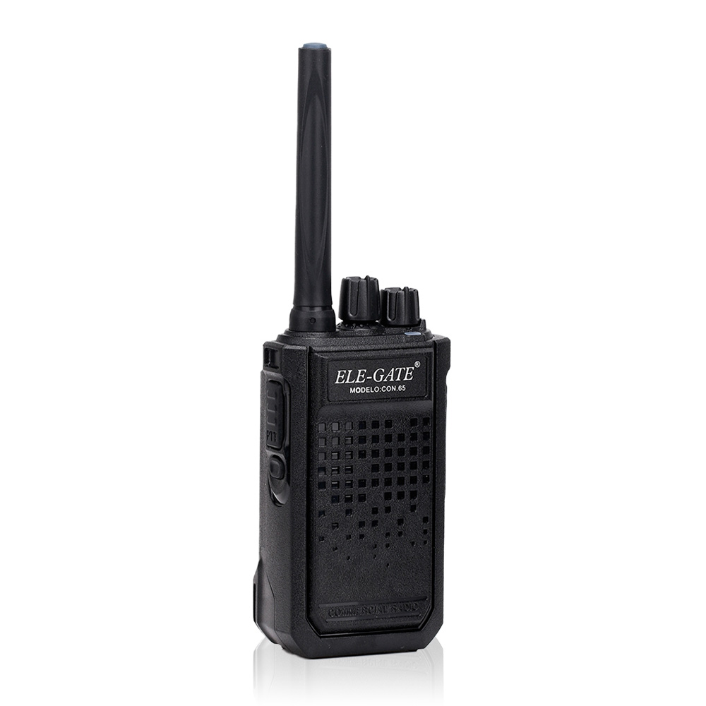 Radios FM Walkie Talkie Con Audifonos 5-7km