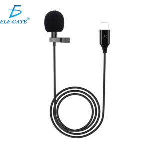 Collar Micrófonos Para Teléfono Iphone Lightning Mano Libre