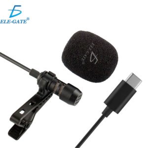 Collar Micrófonos Para Celular Android Tipo c Mano Libre